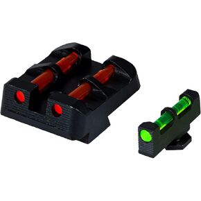 HIVIZ Sight Systems GLT178, Glock Target Sight Set
