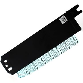 2280 M.2 Heatsink Cover SSD Hard Drive Thermal Pad 90Y66 090Y66 Replacement for Dell XPS 13 9370 9380 9305 7390 XPS 15 9560