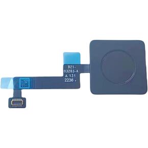 WATIPUNO Replacement Laptop Power Button Touch ID Power ON/Off Button 821-03283-A Compatible with MacBook Pro 14.2" Model A2442 A2779 A2992 EMC3650 EMC8102 EMC8407 2021-2023 Year