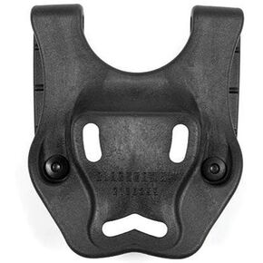 BLACKHAWK Mid-Ride Duty Belt Loop with Duty Holster Screws