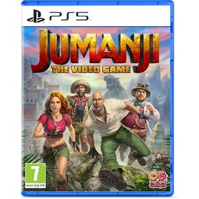 JUMANJI: The Video Game