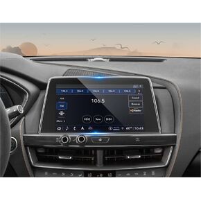 CDEFG for Cadillac CT5 2024 Accessories Screen Protector Luxury Premium Sport CT5-V Blackwing Touch Screen Cover for CT5 2024 2023 2022 2021 2020 10" Tempered Glass