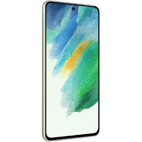 SAMSUNG Galaxy S21 FE 5G Cell Phone, Factory Unlocked Android Smartphone, 128GB, 120Hz Display, Pro Grade Camera, All Day Intelligent Battery, International Version, (Olive Green)