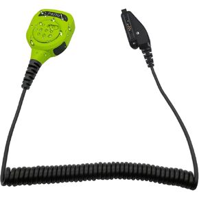 IP65 Waterproof Shoulder Mic Walkie Talkie Radio Speaker Microphone for Kenwood Nexedge Viking NX200 NX300 NX5200 NX5300 NX 3220 5300 TK2180 VP600