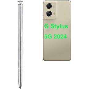 Pen for Moto G Stylus 5G 2024 Touch Screen Pen Replacement for Motorola G Stylus 2024 5G XT2419 All Version Touch Stylus Pen (Caramel Latte)