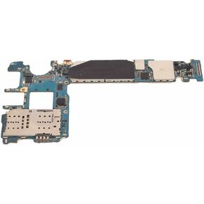 GLOGLOW Cellphone Mainboard with Accurate Size PCB and 64GB Memory for Galaxy S8, Unlocked Mobile Phone Motherboard (US Version)