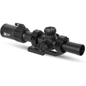 Monstrum Beast ED 1-8x First Focal Plane FFP LPVO Scope
