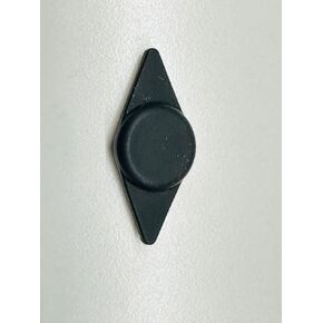 Inward Lens caps 10Pk D-215