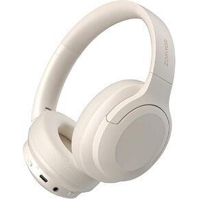 Z1 Pro ANC Wireless Headsones Sound Hifi ، Bluetooth 5.3 سماعات الرأس بطارية 70 ساعة ، Enc Call Call Loveduction IPX4 Design Design Headphone Beige