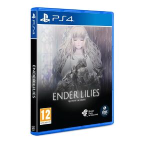 Ender Lilies: Quietus of the Knights