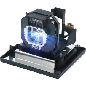 ET-AE1000 for Panasonic PT-AE1000 PT-AE2000 PT-AE3000 TH-AE1000 TH-AE2000 TH-AE3000 PT-AE1000U PT-AE2000U PT-AE3000U Replacement Projector Lamp Bulb with Housing