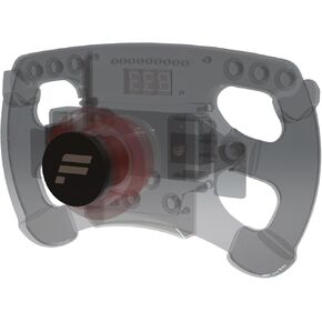 Dust Cover for Fanatec Steering Wheel
