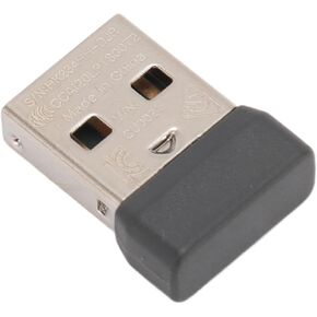 2.4GHz USB Mouse Receiver Adapter for K860 Anywhere 3 Keys Mini Mouse, USB Unifying Receiver Mouse Receiver Adapter for Mouse and Keyboard Laptop, Plug and Play
