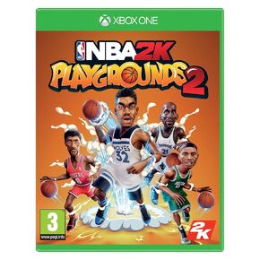 NBA 2K Playgrounds 2 (Xbox One) (Renewed)