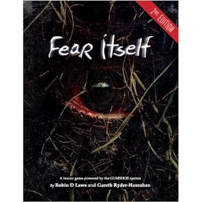 Pelgrane Press Fear Itself 2nd Edition RPG