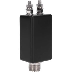 Mini Balun,Consumer Electronics Mini Balun HF Shortwave Antenna HF Shortwave Antenna Fit 1:1 Mini Balun for Outdoor QRP Station and Furniture