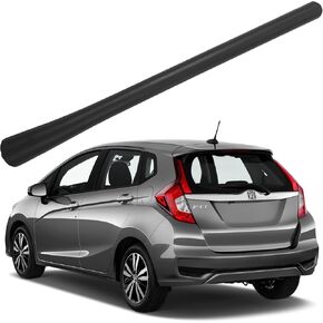 7 inch Rubber Antenna for Honda Fit (2007-2013), Honda Element (2003-2011), Honda Insight (2010-2014) Radio Antenna Replacement