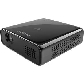 Philips PicoPix Max Projector, Full HD with Android 9, Wi-Fi, Bluetooth, USB-C, HDMI