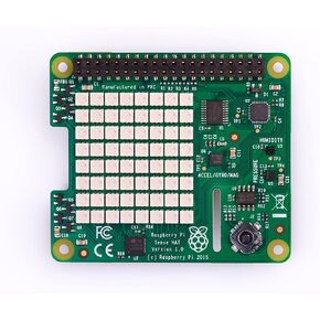 Raspberry Pi SenseHAT