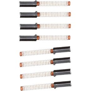 W10380496 Carbon Motor Brushes for KitchenAid Mixers - Compatible with Models 9706416, W10260958, WPW10380496, PS3495098, AP5178083 (8pc)
