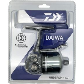 Daiwa 24 Underspin Spincast Fishing Reel - US40-CP