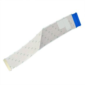 Keyborad to Force Touch Trackpad Ribbon Flex Ca.ble Replacement for DELL Inspiron 13 5368 7378 5378 Latitude 3379 450.07R07.0021 0YT97H