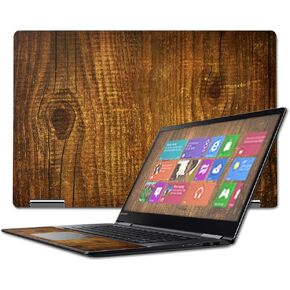 MightySkins Skin Compatible with Lenovo Yoga 710 15.6" - Why Knot | Protective, Durable, and Unique Vinyl Decal wrap Cover | Easy to Apply, Remove, and Change Styles | Made in The USA
