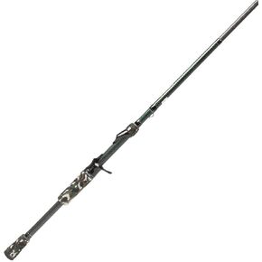 Phenix Rods Casting / 7′3″ / 1 PC / 6-12 LB LINE Rating/Moderate/Fast Taper Action / 1/8-1/2 OZ Lure Weight/Essex SIC Guides/Essex Trigger Reel SEAT/Custom EVA Handle