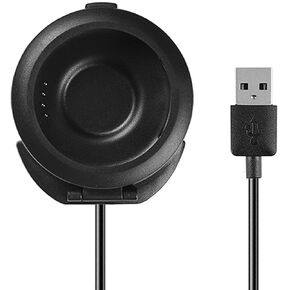 Charging Cable Charge Dock Compatible for Huami Amazfit Stratos 2/2S A1609 Smart Watch Charger Cradle Adapter Fast Charging Cord 1M/3.3FT