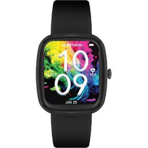 Armitron Connect Lunar Smartwatch, Health and Fitness Tracker, Sport Modes, Water Resistant and More