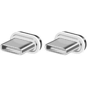 N. NETDOT Gen10 USB-C Connectors Without Cords(USB-C/2 Pack Tips)