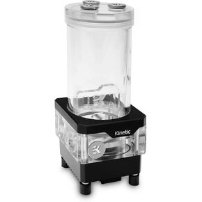 EK EKWB Quantum Kinetic TBE 160 DDC PWM Pump-Reservoir Combo, Digital RGB, Plexi