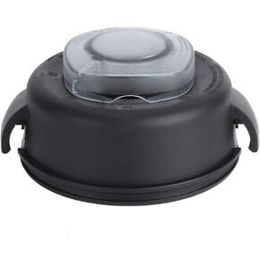 2-Part Lid and Plug, Blender Replacement Parts Compatible with 64oz Container