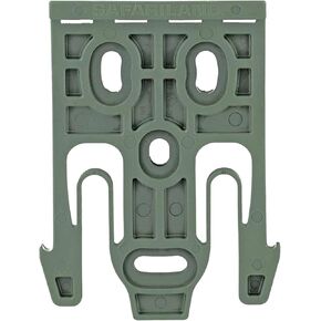 Safariland Safariland QLS19 Quick Duty Holster Locking Fork System