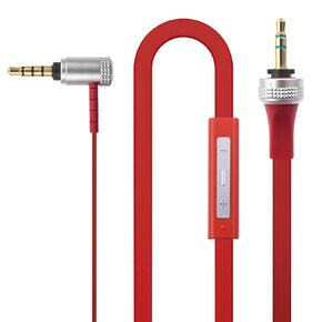 MDR-X10 Cable with Mic Compatible with Sony MDR-X10 MDR-XB920 MDR-X910 Headphones, Also Compatible with Beats Studio, Pro, Solo HD, Executive, Mixr, Wireless, 3.9ft