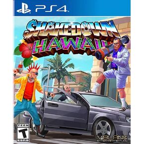 Shakedown: هاواي - PS4