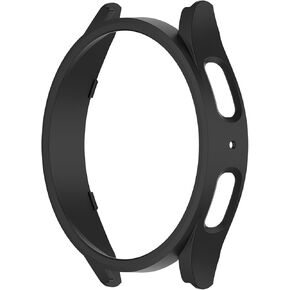 Protective Case for Samsung Galaxy Watch 5 Pro Watch Case Shockproof PC Black