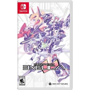 TriggerHeart Exelica for Nintendo Switch