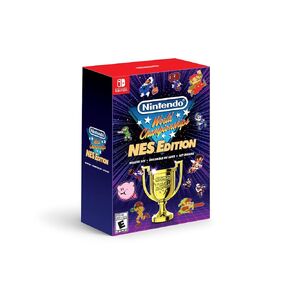 Nintendo World Championship NES Edition Deluxe for Nintendo Switch