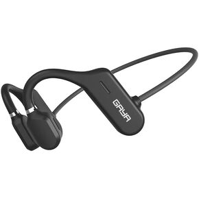 Open Ear Headphone, Bluetooth Headphone, Wireless Headphone with Built-in Mic, Secure Fit for Running, Jogging, Cycling, Hiking with Long Battery Life Lightweight & Comfortable