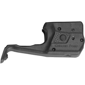 Crimson Trace LL-803 Laserguard Pro with a Tactical Flashlight, Heavy Duty Construction and Instinctive Activation for Glock 42 & 43, Defensive Shooting and Competition