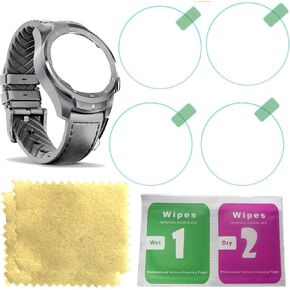 Tempered Glass Screen Protector for Ticwatch Pro smart watch