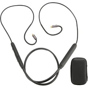 MMCX Bluetooth Earphone Cable with Microphone and Controller for Sennheiser IE Series