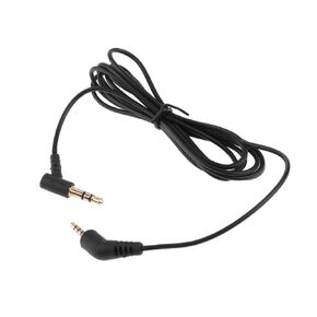 QC3 Headphone Cable Replacement Audio Cord Compatible with Bose QuietComfort 3 QC3 Headset, 3.9Ft /1.2M (no mic)