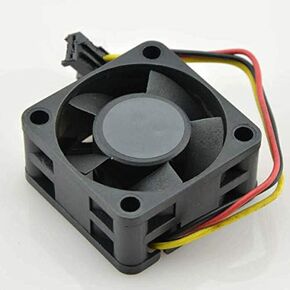 DC Magnetic Suspension Bearing Cooling Fan for Cisco 2950-24 Sunon KDE1204PKVX / MS.M.B400 12V 1.6W 3P 40 * 40 * 20mm, Speed 8200 RPM