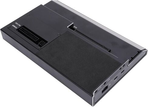 حاوية GPU الخارجية للألومنيوم ، محطة Dock الخارجية المحمولة لـ Thunderbolt 3 ، USB4 Mini EGPU Dock Station ، تدعم شحن PD 60W ، USB 4.0 40GBPS نقل السرعة العالية in Saudi Arabia