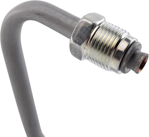 TRQ Power Steering Pressure Line Hose Assembly Compatible with 2005-2008 Honda Pilot in Saudi Arabia