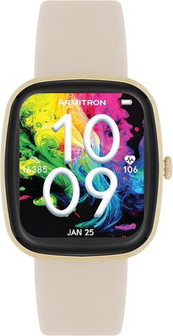 Armitron Connect Lunar Smartwatch, Health and Fitness Tracker, Sport Modes, Water Resistant and More in Kuwait