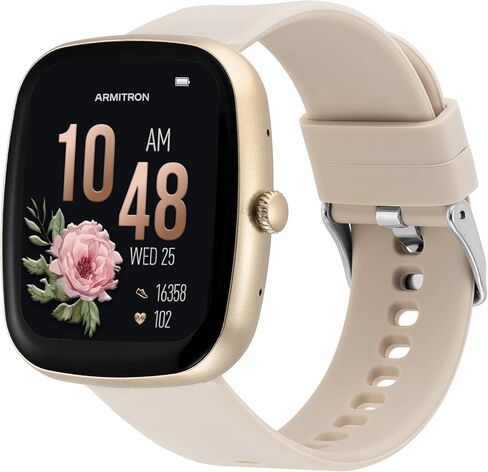 Armitron Connect Lunar Smartwatch, Health and Fitness Tracker, Sport Modes, Water Resistant and More in Kuwait