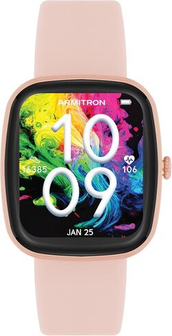 Armitron Connect Lunar Smartwatch, Health and Fitness Tracker, Sport Modes, Water Resistant and More in Saudi Arabia